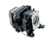 Kingoo ELPLP48 Compatible for EPSON PowerLite 1716 Replacement Projector Lamp with housing Kingoo ELPLP48 Compatible for EPSON PowerLite 1716 Replacement Projector Lamp with housing