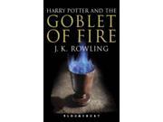Harry Potter and the Goblet of Fire (Book 4): Adult Edition