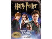 Harry Potter: Harry Potter and the Half-blood Prince: Poster Sticker Annual 2009