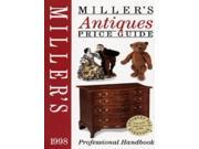 ISBN 9781840000016 product image for Miller's Antiques Price Guide 1998: Vol.XIX | upcitemdb.com