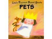 ISBN 9780862645137 product image for Little Princess Board Book - Pets | upcitemdb.com