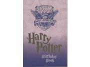 Harry Potter Classic Birthday Book (Classic range)