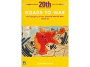 ISBN 9780582343443 product image for Roads to War: Origins of the Second World War, 1929-41 (Longman Twentieth Centur | upcitemdb.com