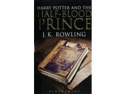 Harry Potter and the Half-Blood Prince (Harry Potter 6)[Adult Edition]