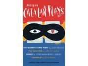 Contemporary Catalan Drama: Quarrelsome Party; The Audition; Desire; Fourplay (play Anthologies)