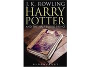 Harry Potter and the Half-blood Prince: Adult Edition (Harry Potter 6)