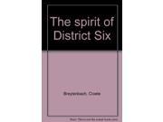 ISBN 9780360001015 product image for The spirit of District Six | upcitemdb.com