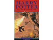 Harry Potter and the Goblet of Fire (Harry Potter series)