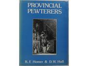 Provincial Pewterers