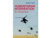 Humanitarian Intervention