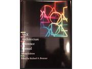 Vax Architecture Reference Manual