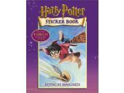 Flying at Hogwarts (Harry Potter Sticker Books)