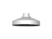 HIKVISION PC110 Pendant Cap 110mm with Thread Adapters