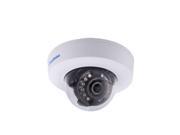 Geovision GV-EFD1100-0f / Target series 1.3MP 2.8mm, H.264, Low Lux, WDR, IR, IP Mini Fixed Dome Camera Geovision GV-EFD1100-0f / Target series 1.3MP 2.8mm, H.264, Low Lux, WDR, IR, IP Mini Fixed Dome Camera
