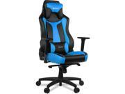 Arozzi Vernazza Series Super Premium Gaming Chair Blue