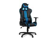 Arozzi Mezzo Advanced Gaming Chair Blue