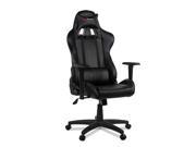 Arozzi Mezzo Advanced Gaming Chair Black