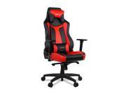 Arozzi Vernazza Series Super Premium Gaming Chair Red
