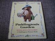 ISBN 9780001821132 product image for Paddington's Garden (Paddington picture book) | upcitemdb.com