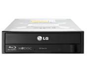 LG 16x Internal Blu Ray DVD CD Burner Writer Drive Mdisc 3D play back Software New