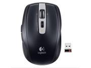 Logitech Wireless Anywhere Black Mouse MX Unifying Receiver Pouch 910 003194 MX Anywhere