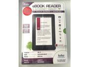 EMATIC eBook Reader Tablet 7 Touch Screen 720P HD 4GB Wi Fi Android Kobo