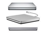 USB External Slot in CD DVD RW Drive Burner Superdrive for Apple MacBook Air Pro