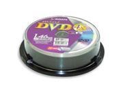 30 RIDATA 4X Mini DVD R DVDR Logo Branded 1.46GB 30Min Camcorder 8CM Disc 3 10pk