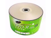 1000 Blank SKYTOR DVD R DVDR 16X Silver Inkjet Hub Printable 4.7GB Media Disc