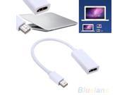 Mini Display Port Thunderbolt DP To HDMI Adapter Cable For Mac Macbook Pro Air