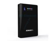 New Wireless USB 3.0 2.5 in External WiFi HDD Enclosure 3G WIFI Converer Power Bank
