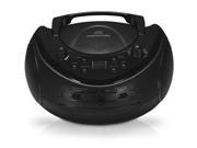 Memorex MP3221 AM FM Radio CD R RW Player Portable Boombox Stereo