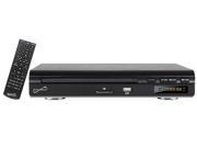 New Supersonic SC 28DVD 2.0 Channel DVD Player All Region Free Multi Zone NTSC PAL