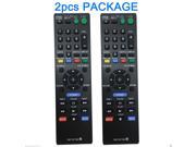 2PCS NEW Replacement Sony Blu ray Remote Control RMT B119A for BDP S390 BDP S590
