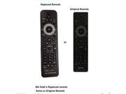New PHILIPS HOME THEATER Replaced Remote f HTS3371D F7 HTS3372D F7 HTS3531 HTS3264D