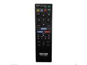 New RMT B126A RMT B126A Remote for sony Blu ray Player DVD HDTV with NETFLIX key