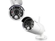 Swann 720p Wireless Security Bullet Camera Indoor Outdoor Day Night SW DIGICAM1