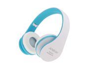 Foldable Wireless Stereo Bluetooth Headphone Earphone Headset For iPhone Samsung