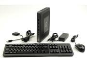 HP T620 Thin Client AMD GX 217GA 1.65GHz Processor 4GB RAM 16GB Flash Storage Smart Zero OS