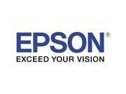 Epson LK 5WBW Label Works Labels Strong Adhsv Blk Wht 18Mm Tape Cart