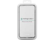 ReVamp Mahngo Skin Slim TPU Protective Case Smoked iPhone 6 6S Plus