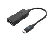 Comprehensive USB31-DPF USB 3.1 Type-C male to DP female cable Comprehensive USB31-DPF USB 3.1 Type-C male to DP female cable