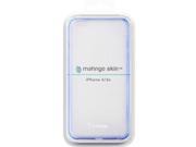 ReVamp Mahngo Skin Slim TPU Protective Case Blue iPhone 6 6S