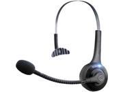 Naztech N760 BT Over the Head Multi Point Headset Black