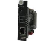 Perle CM 1000 S2SC10 Gigabit Media Converter