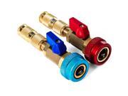 Air Conditioning R134a Valve Core Quick Remover Installer High Low Pressure Tool Air Conditioning R134a Valve Core Quick Remover Installer High Low Pressure Tool