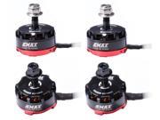 EMAX RS2205 2600KV 4pcs Brushless Motor 2CW 2CCW for QAV250 FPV Racing Quadcopter
