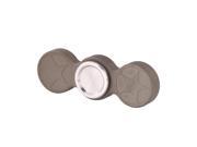 Star Tri-Spinner Fidget Toy Titanium Alloy Hand Spinner Polish Bearing For Autism Anxiety Stress Relief toy Gift