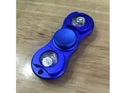 LED Lights Hand Spinner Fidget Toy Fidgets Spinner For Autism and ADHD