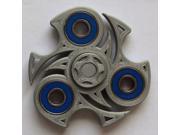 Fidget Spinner, 3 D Printed Hand Spinner With Blue Steel Bearings